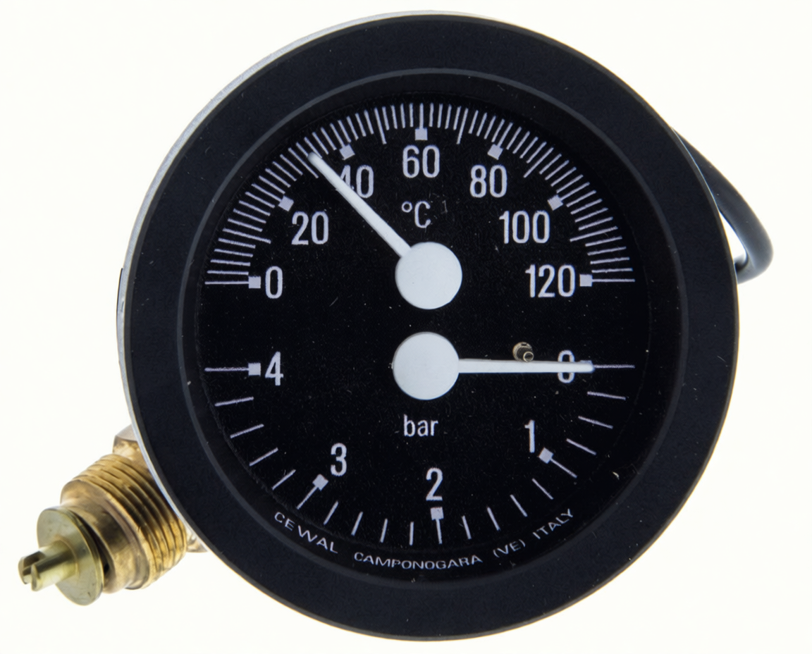 TERMOHIDRÓMETRO CALDERA FAGOR MU1208500 - 286.34.0008