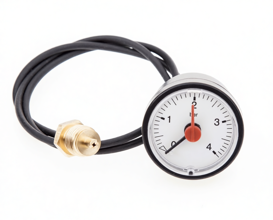 MANÓMETRO CALDERA FAGOR MUC080042 - 286.34.0012