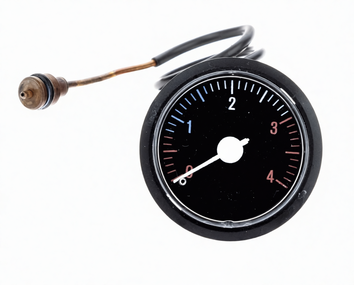 MANOMETRO CALDERA FAGOR N60G002M4 - 286.34.0016