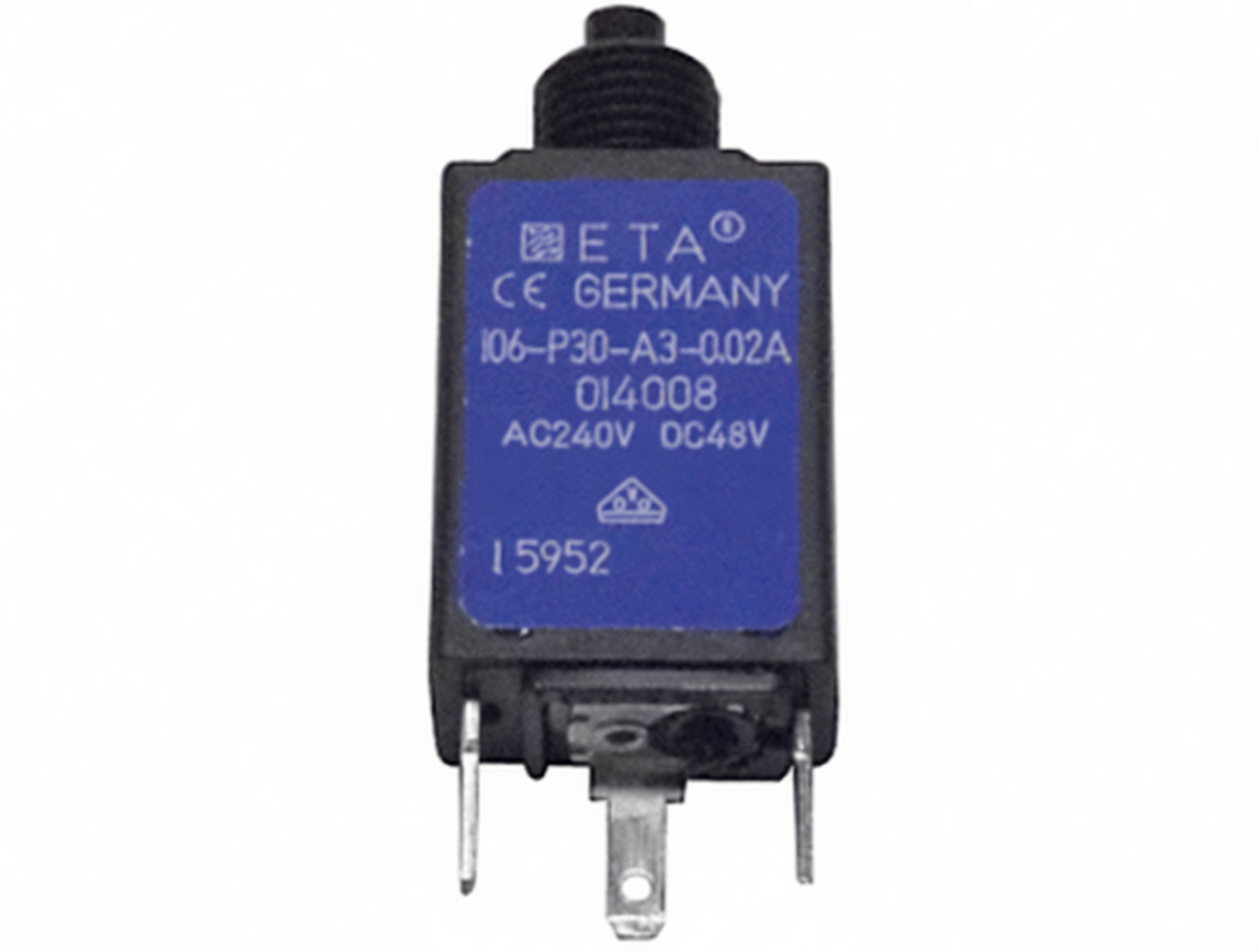 PULSANTE CALDERA JUNKERS 8717200026 - 286.45.0002