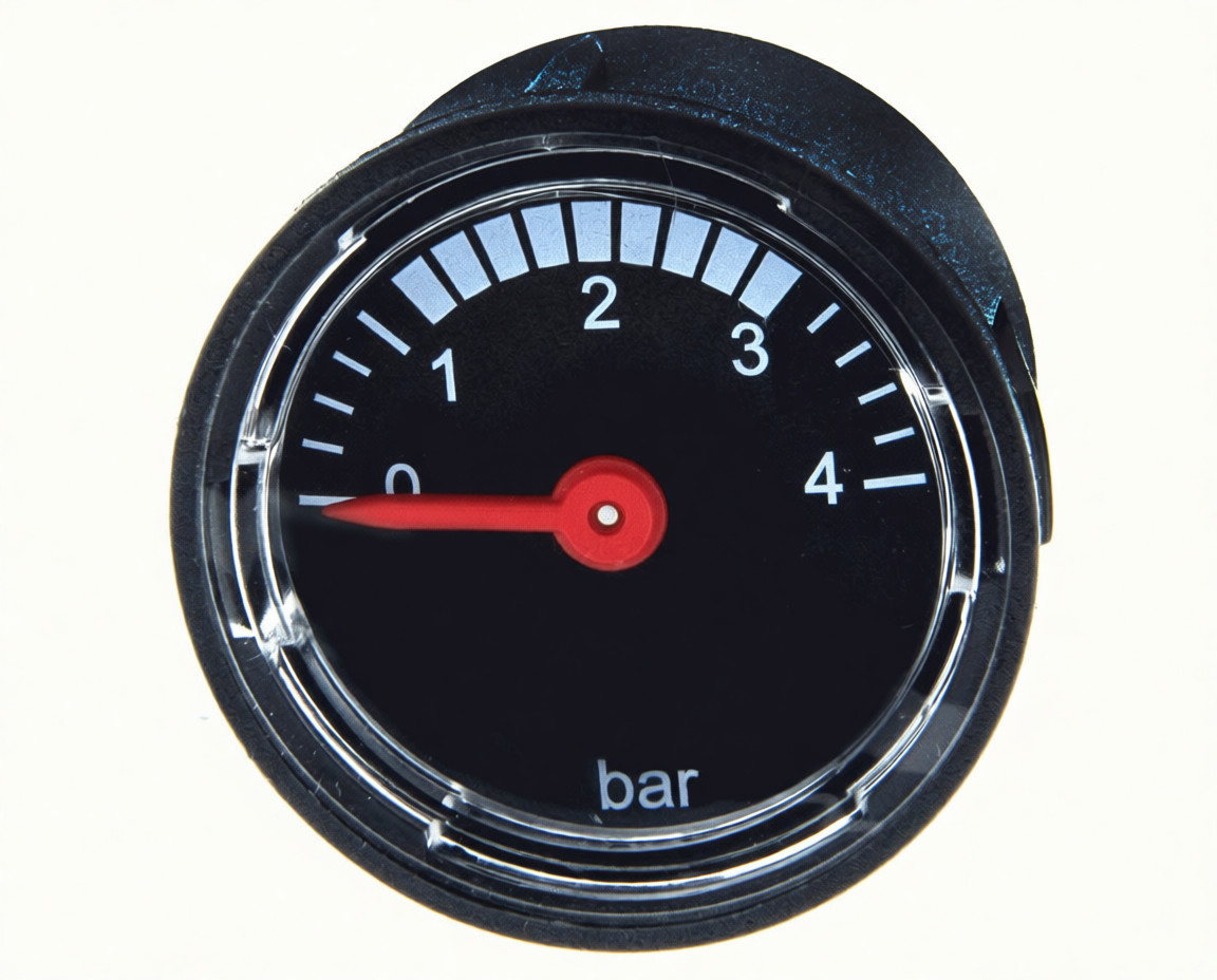 MANÓMETRO CALDERA JUNKERS 87172080280 - 286.45.0009