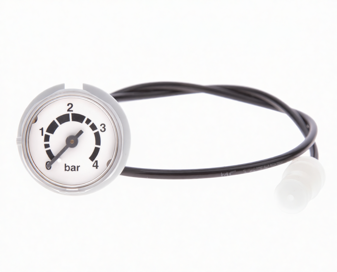 MANÓMETRO PRESIÓN CALDERA JUNKERS - 286.45.0013