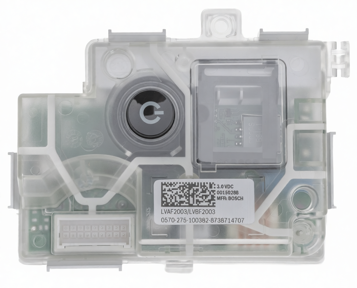 CAJA CONEXIÓN CALENTADOR JUNKERS - 286.45.1907