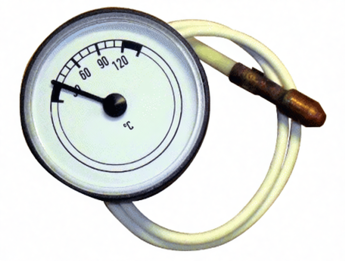 TERMÓMETRO CALDERA VAILLANT 101002 - 286.60.0008