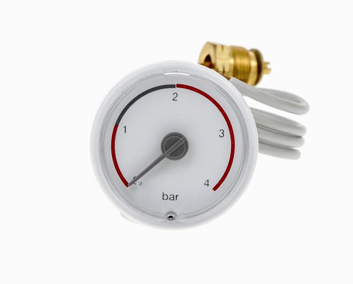 MANÓMETRO CALDERA HERMANN H048006234 - 286.66.0014