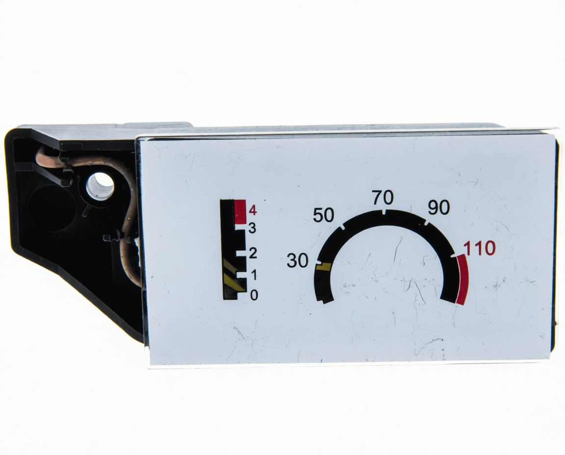 MANÓMETRO CALDERA SAUNIER 05234200 - 286.66.0020