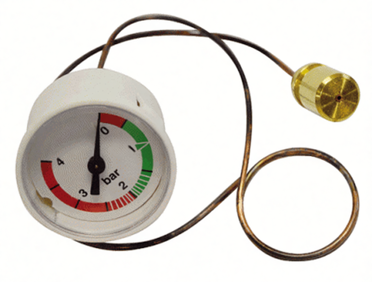 MANOMETRO CL SAD SEMIATEKC24 ME - 286.66.0023