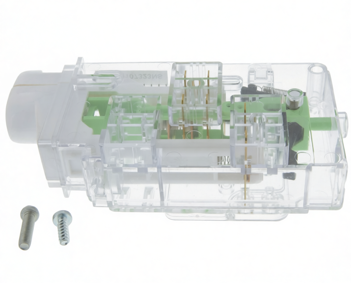 CAJA DISYUNTORA CALDERA SAUNIER 05728000 - 286.66.0052