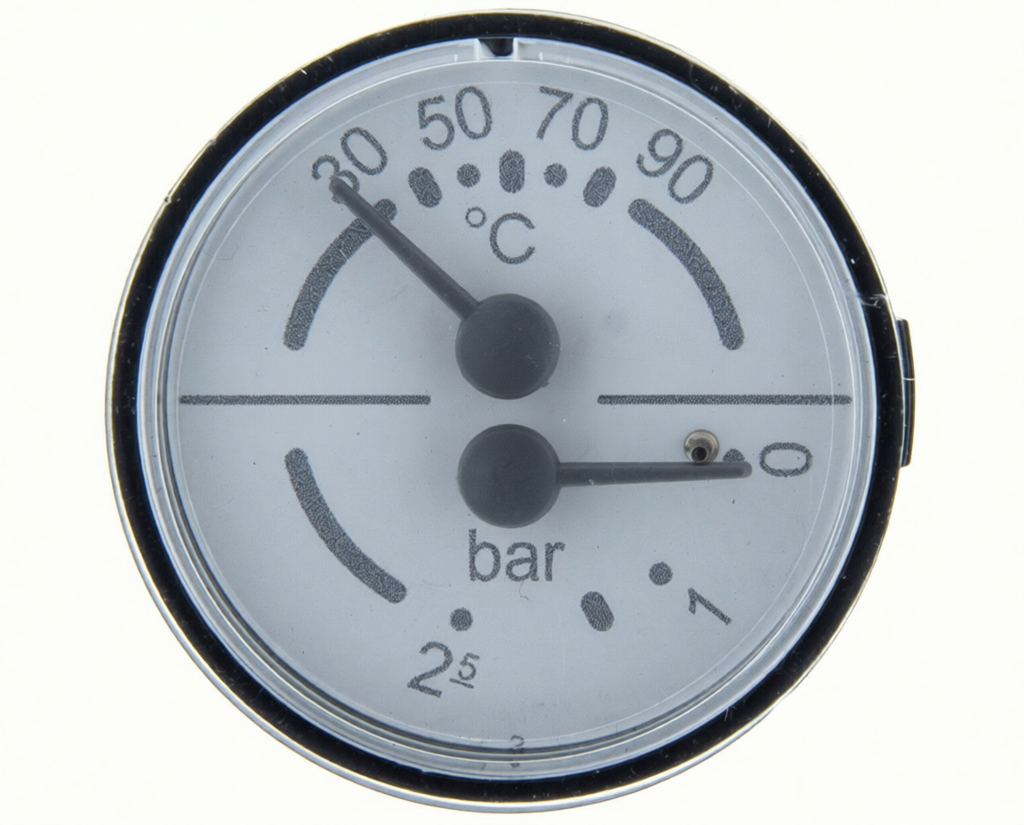 TERMÓMETRO CALDERA ELMLEBLANC - 286.90.0007