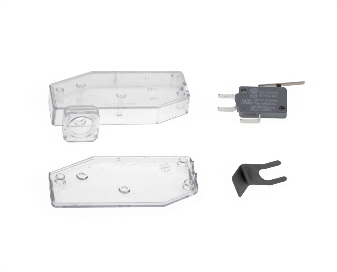 MICROINTERRUPTOR CALDERA MANAUT - 286.90.0010