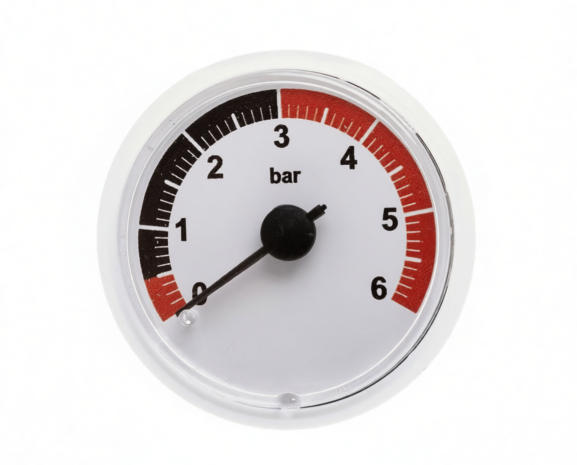 MANÓMETRO CALDERA IMMERGAS 1028880 - 286.90.0017