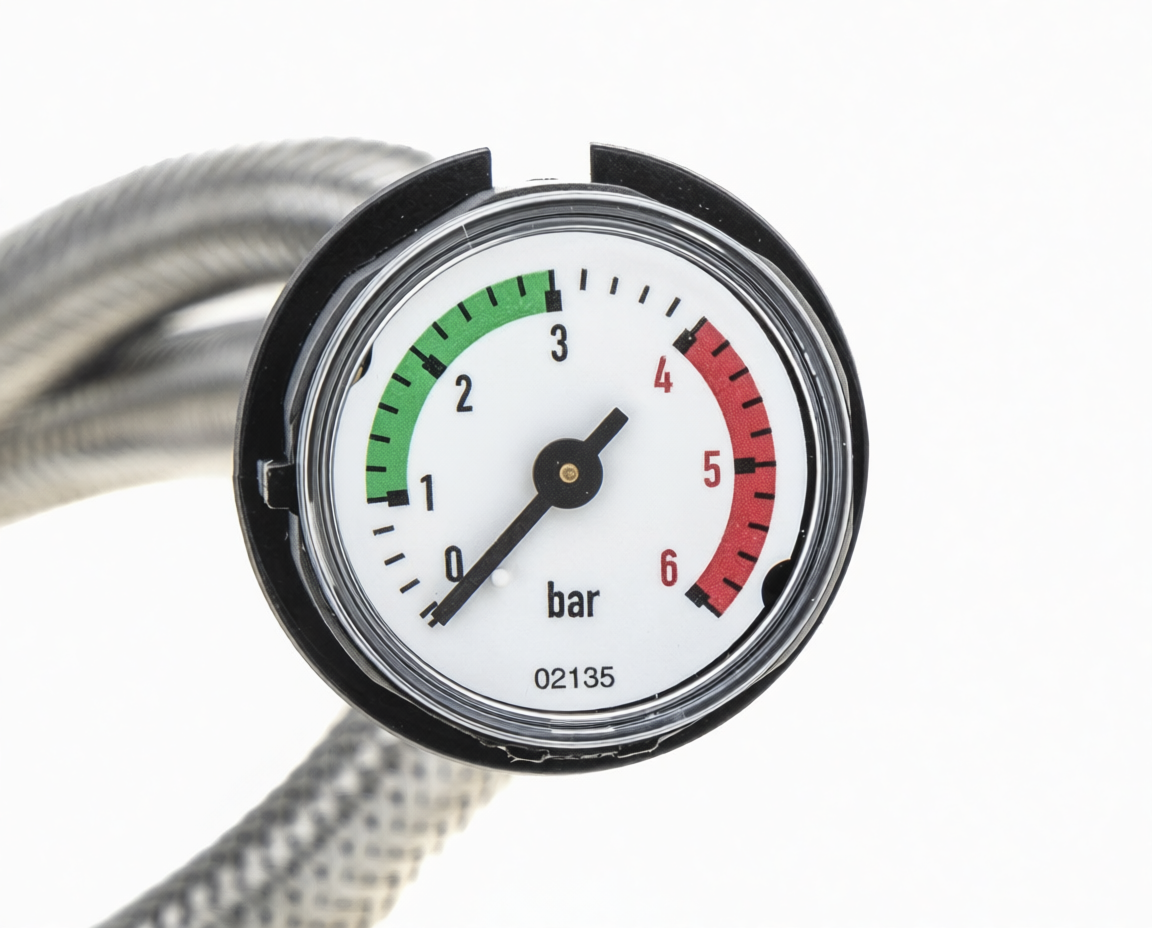 MANÓMETRO CALDERA VIESSMANN 7833510 - 286.90.0039