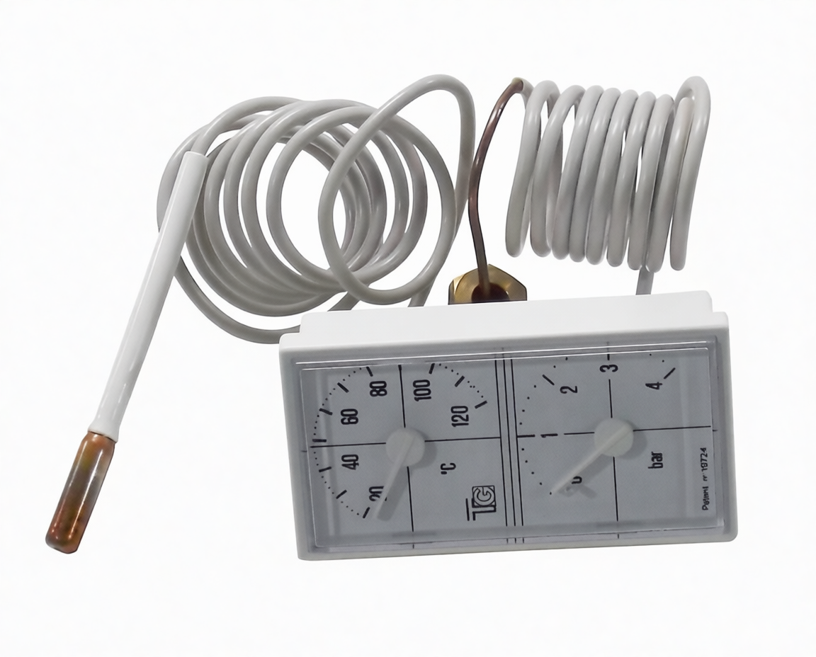 TERMOHIGRÓMETRO CALDERA TIFELL CCTETHC20 - 286.90.0041
