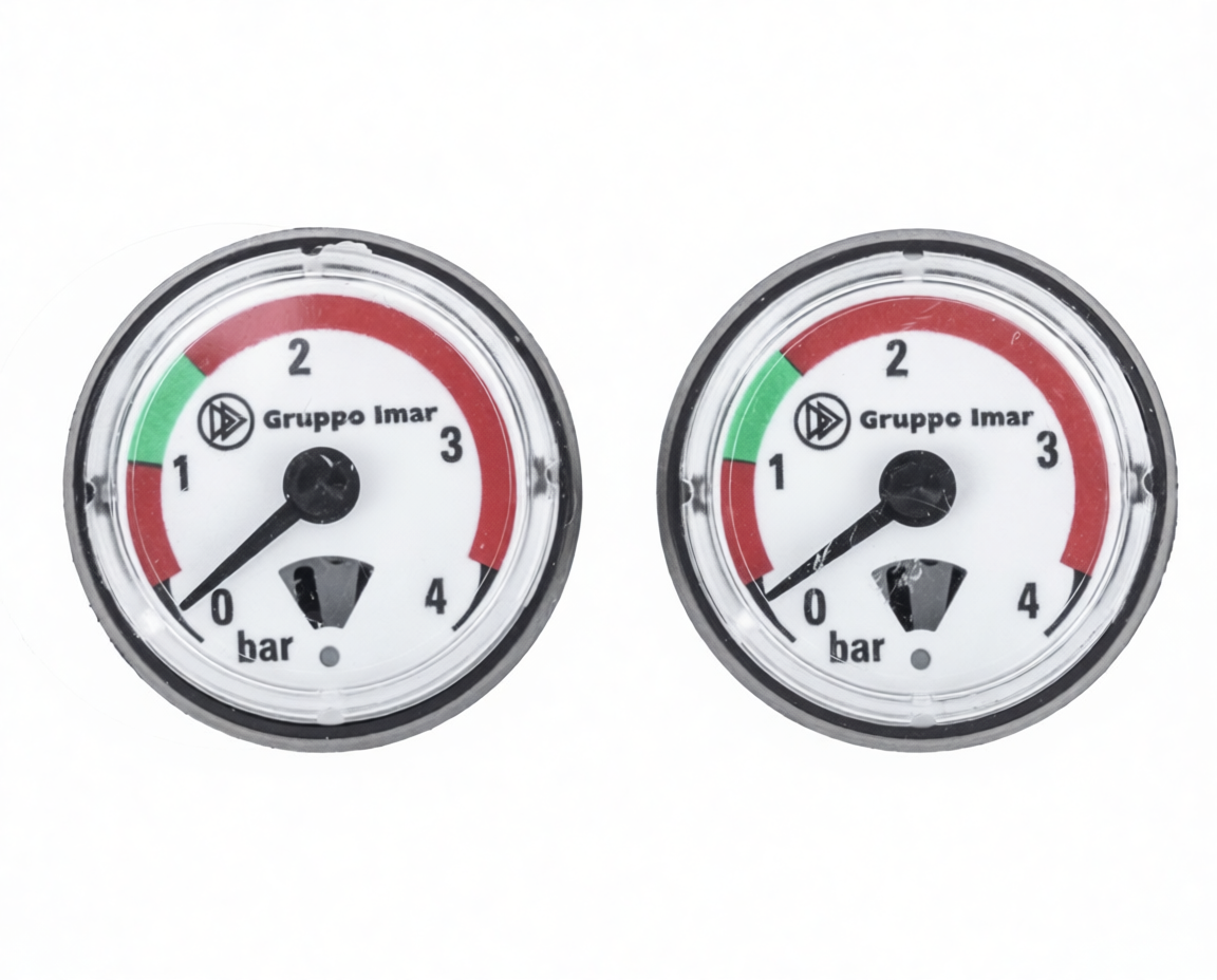 MANÓMETRO DE PRESIÓN TIFELL CTAQ52095A - 286.90.0045
