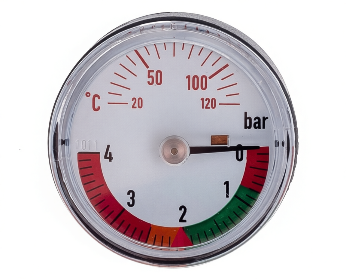 TERMO MANÓMETRO DE DIETRICH S101763 - 286.90.0054