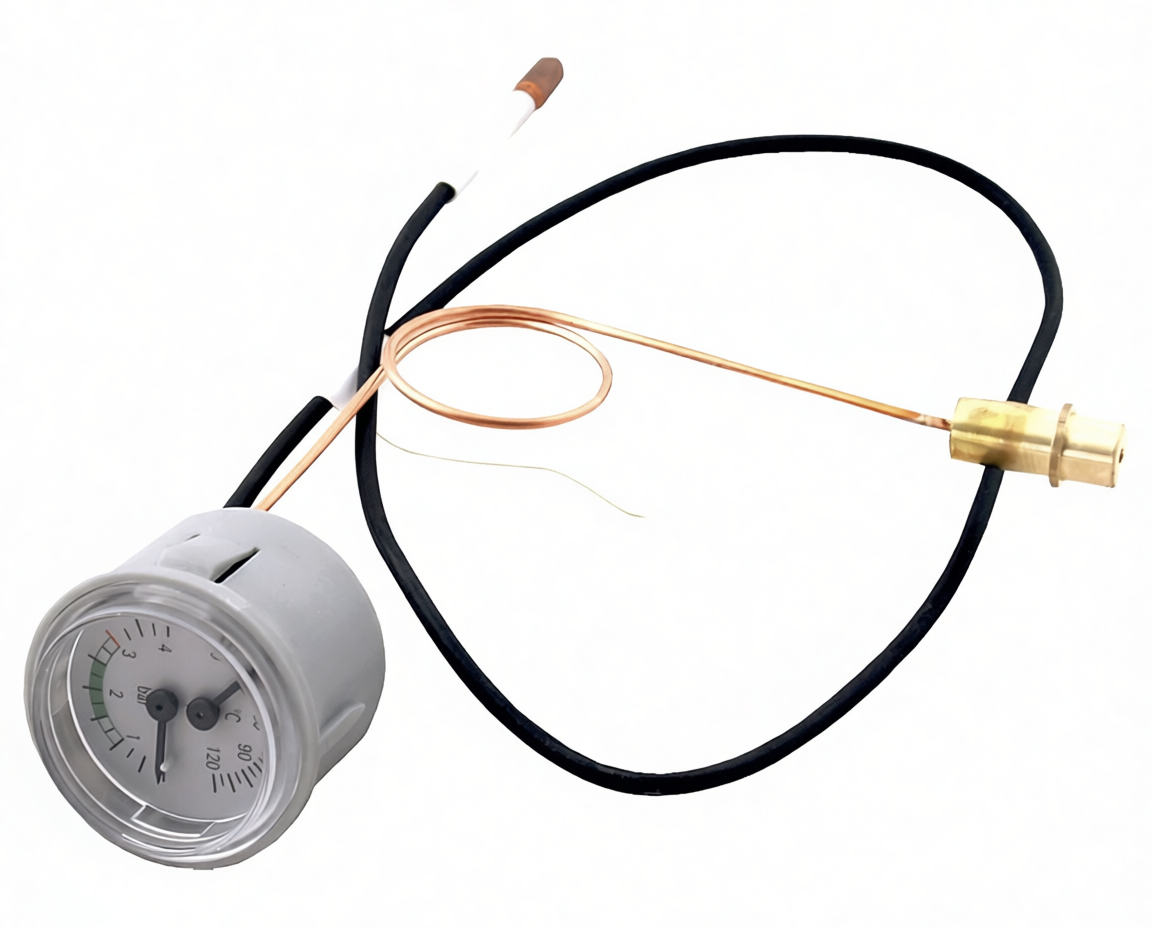 TERMOHIDROMETRO CALDERA WOLF 207060399ME - 286.90.0075