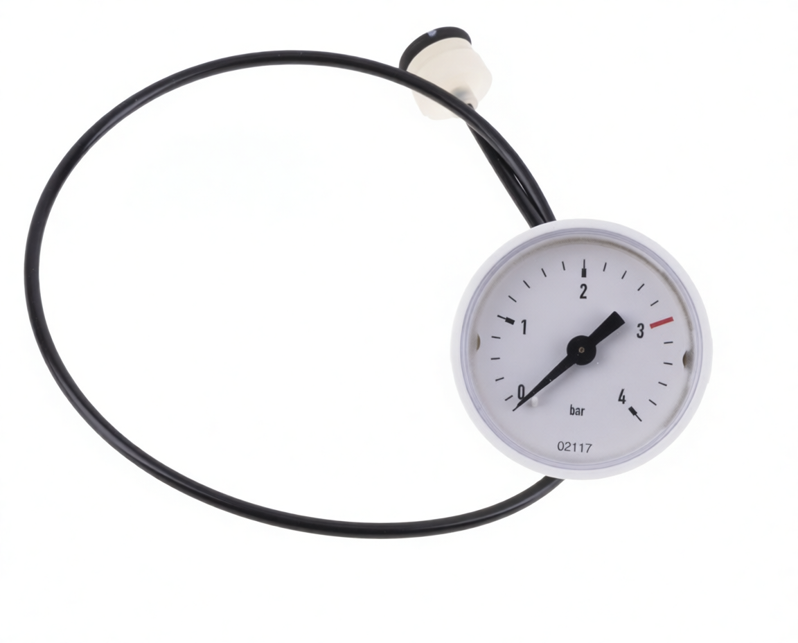 MANÓMETRO CALDERA VIESSMANN 7838087 - 286.90.0902