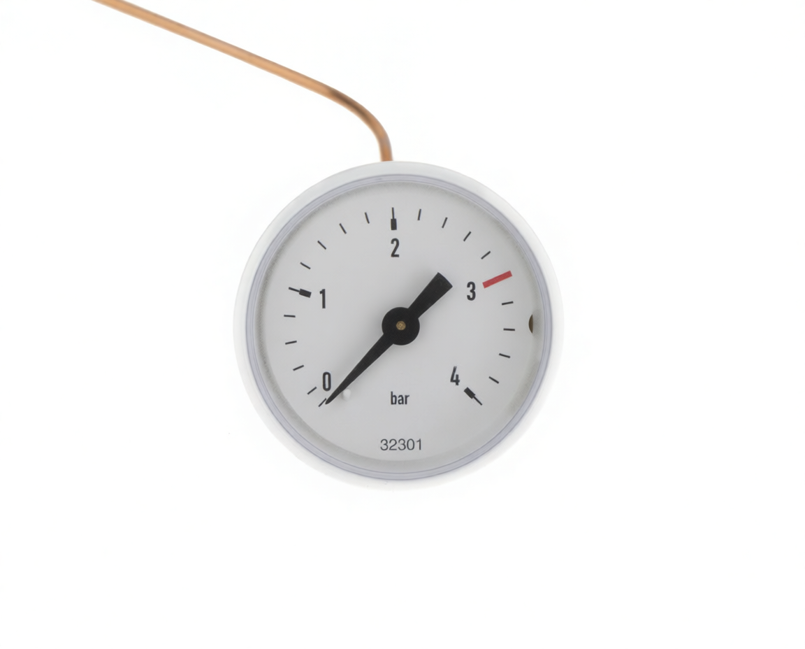 MANÓMETRO CALDERA VIESSMANN 7834160 - 286.90.0906