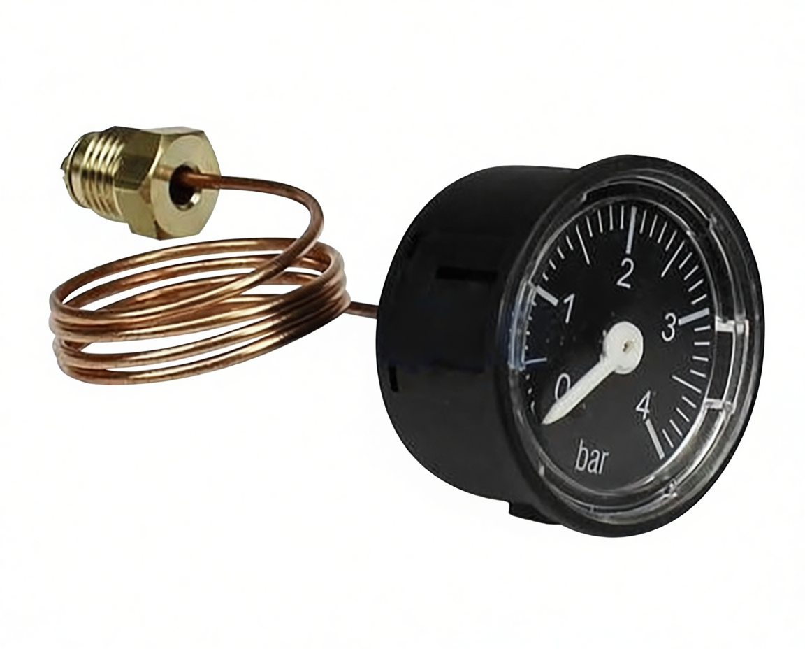 MANÓMETRO CALDERA INTERGAS 864037 ME - 286.90.0909