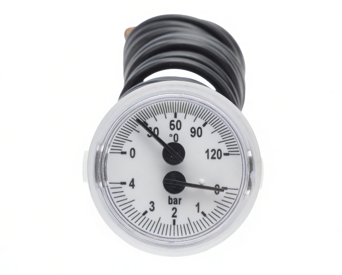 TERMOHIGRÓMETRO CALDERA IMMERGAS 1032801 - 286.90.1901