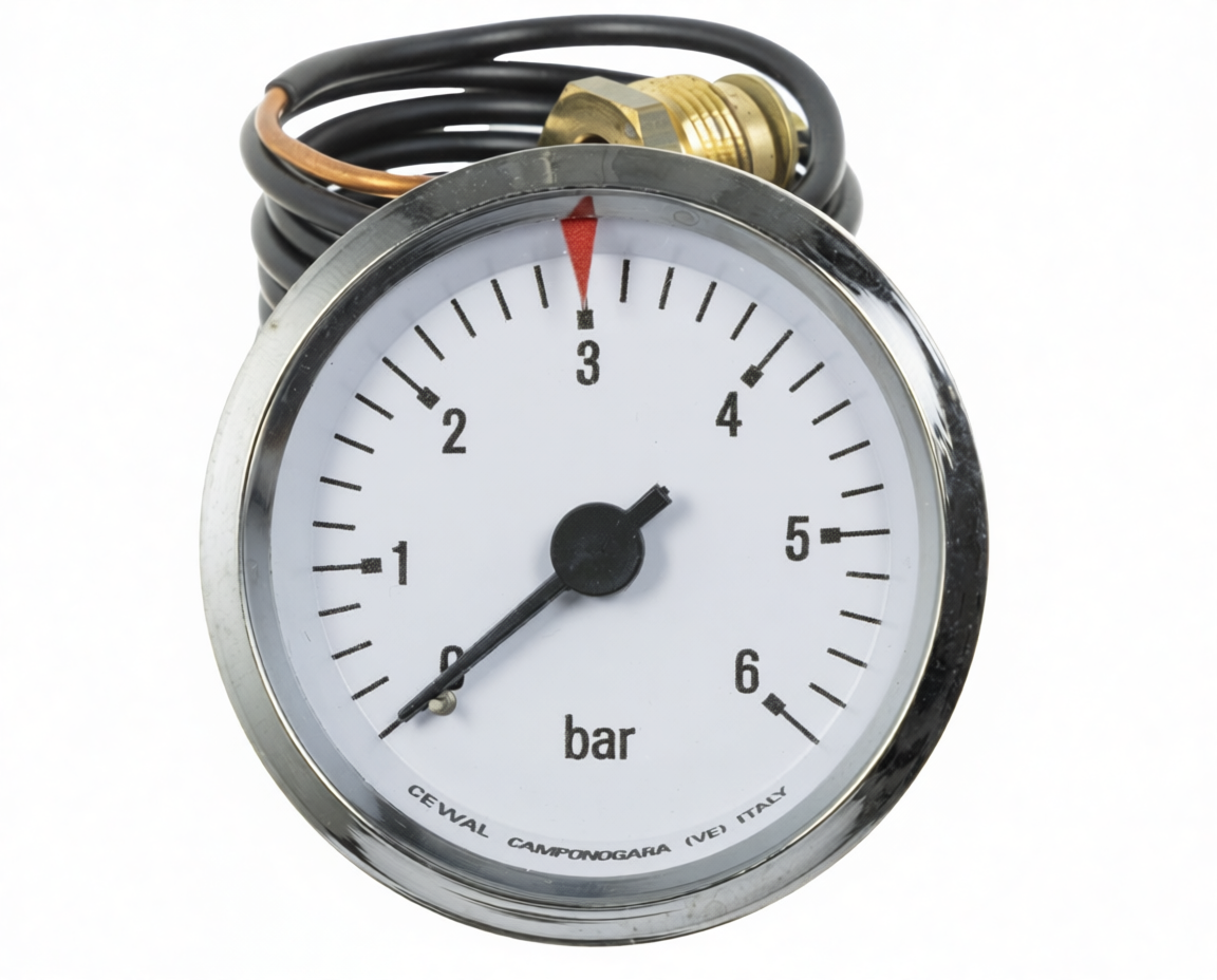 TERMOHIDRÓMETRO CALDERA FERROLI - 286.92.0005