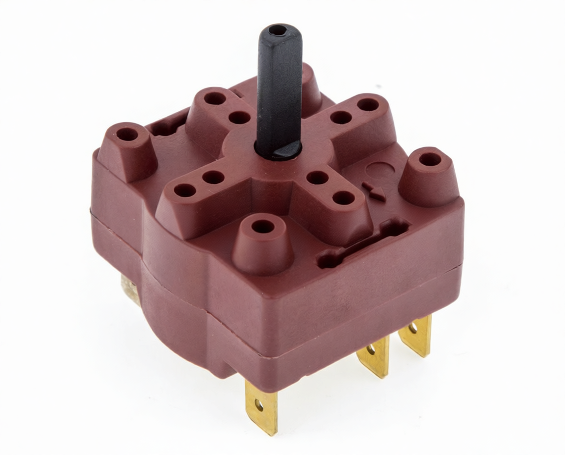 SELECTOR CALDERA FERROLI I39801230 - 286.92.0016