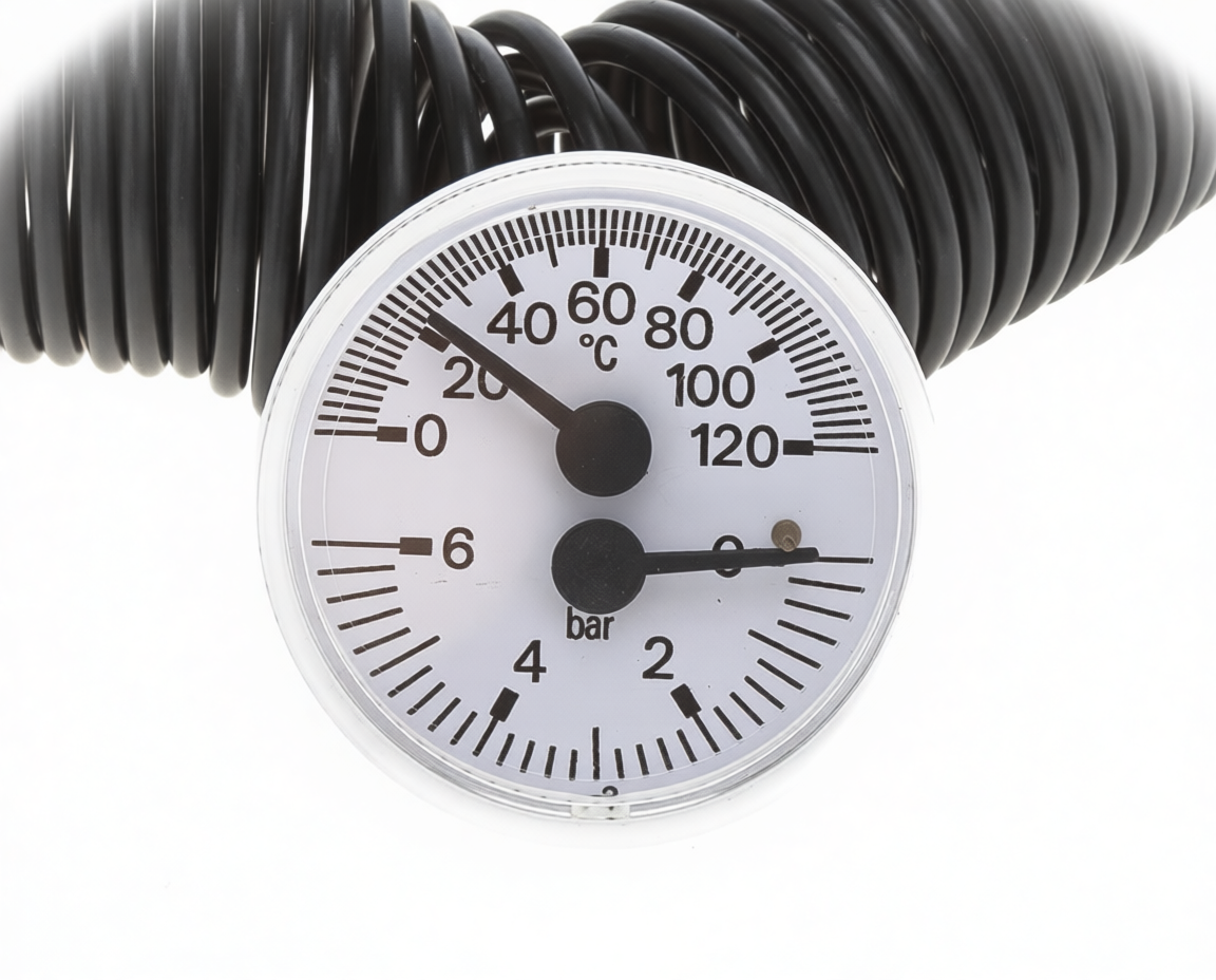 TERMOHIDRÓMETRO CALDERA FERROLI - 286.92.0026