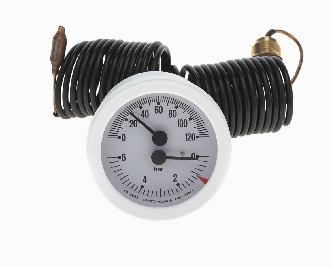 TERMOHIDRÓMETRO CALDERA FERROLI - 286.92.0029