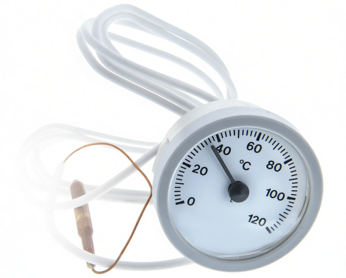 TERMOHIDRÓMETRO CALDERA ROCA 123000091 - 286.93.0004