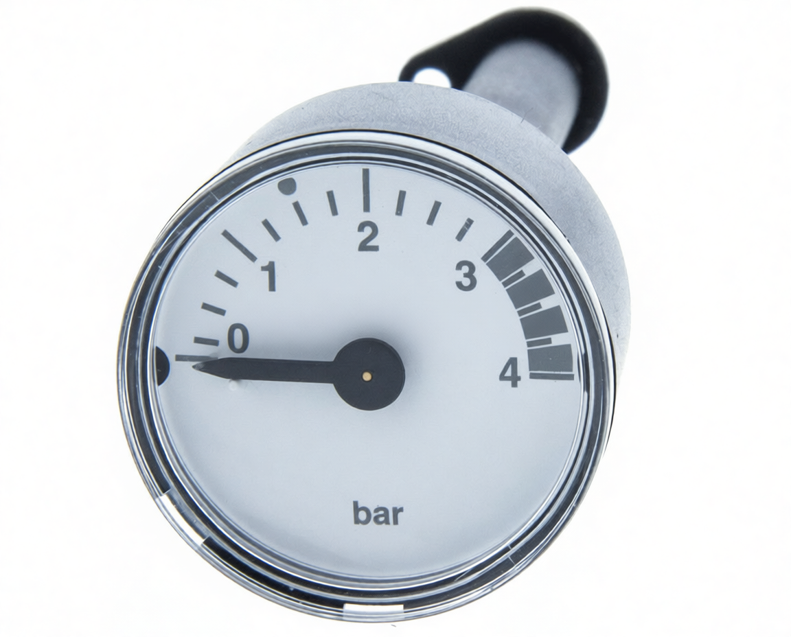 MANÓMETRO CALDERA ROCA 122152600 - 286.93.0005