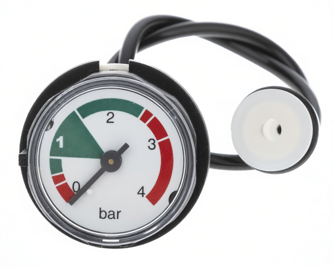 MANÓMETRO CALDERA ROCA 7502931 - 286.93.0013