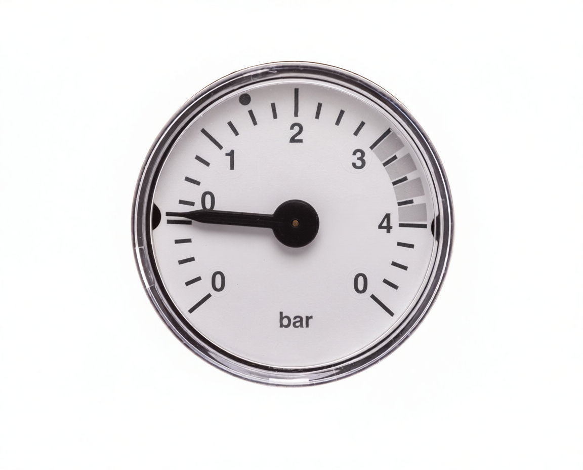 MANÓMETRO CALDERA ROCA 122450570 - 286.93.0020