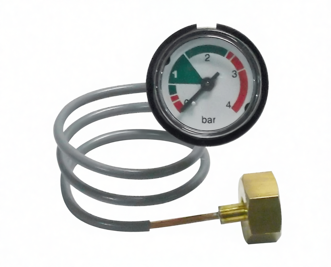 MANOMETRO CL ROC PLATINIUM 24/24F ME - 286.93.0023