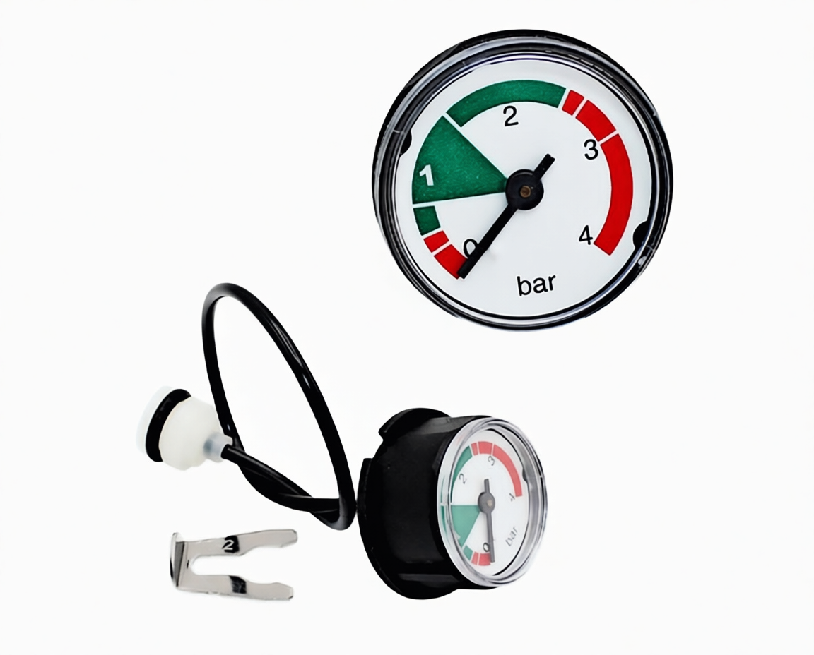 MANÓMETRO CALDERA ROCA 7648430 - 286.93.0031