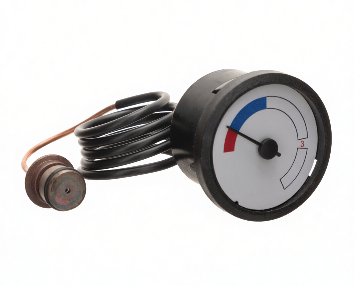 MANÓMETRO PRESIÓN CALDERA BERETTA - 286.94.0003