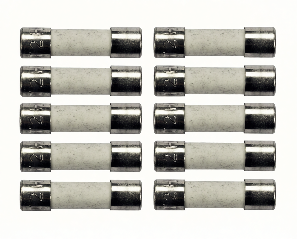 FUSIBLES CL VAI 2A T2H 10Ud 0020067507ME - 287.60.0002