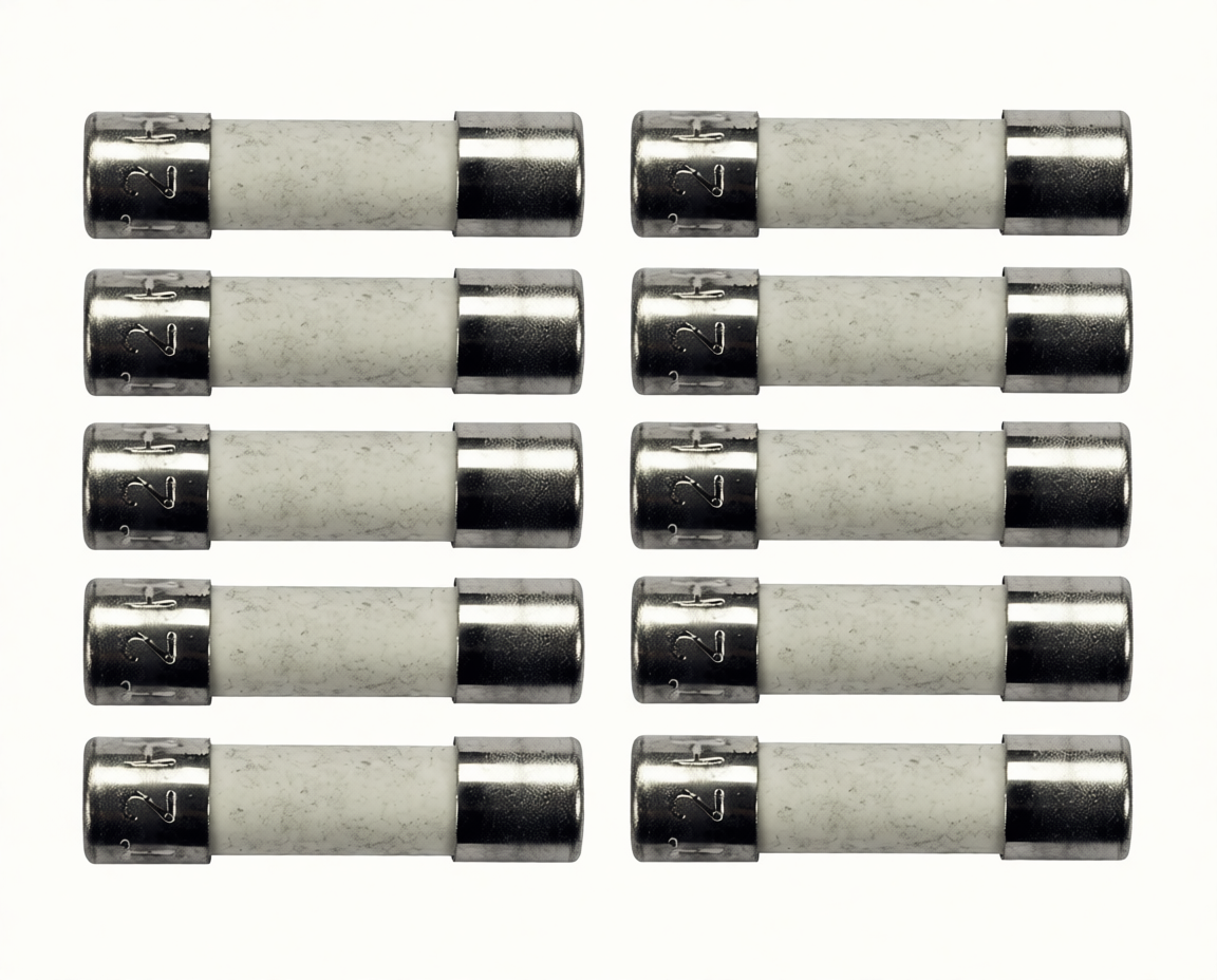 FUSIBLES CL SAD 2A T2H 10Ud 0020065257ME - 287.66.0006