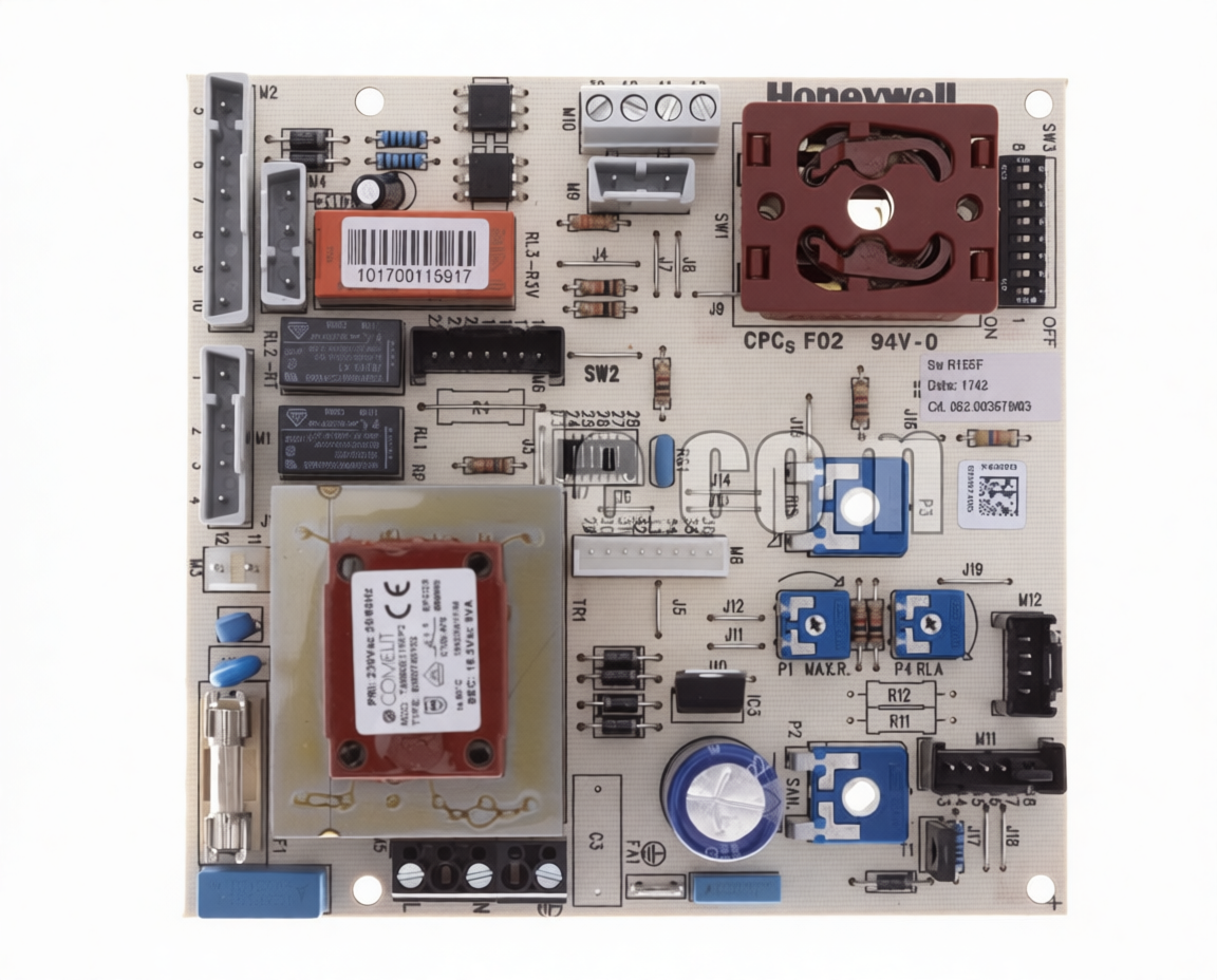 PLACA CALDERA HE0020076179 - 288.00.0008