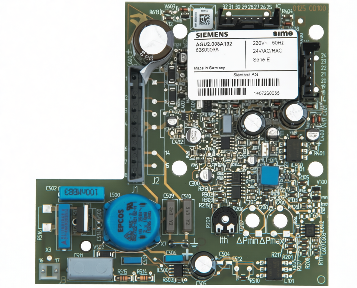 PLACA CALDERA SIME 6260503 - 288.00.0011