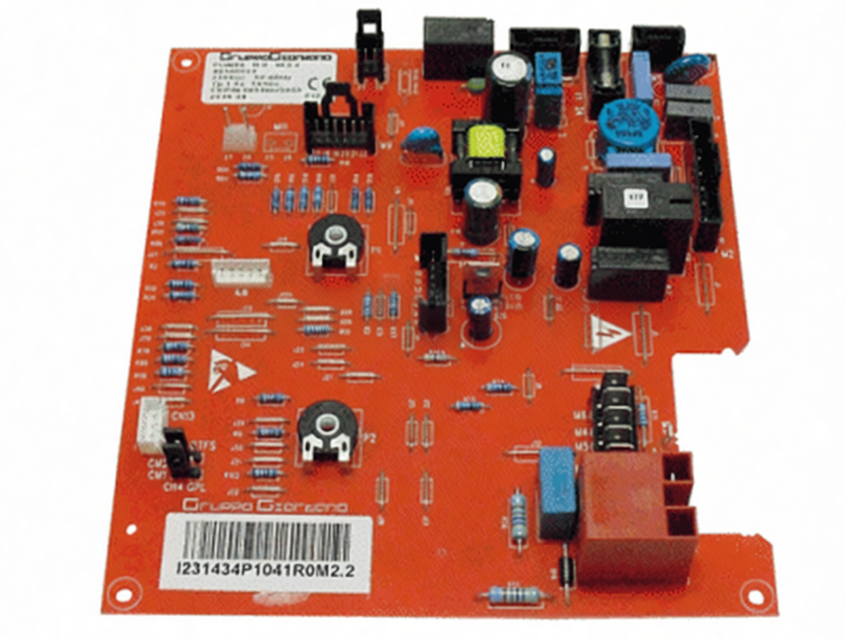 MODULO ELEC CL FON FON6SCHEMOD23 ME - 288.00.0019