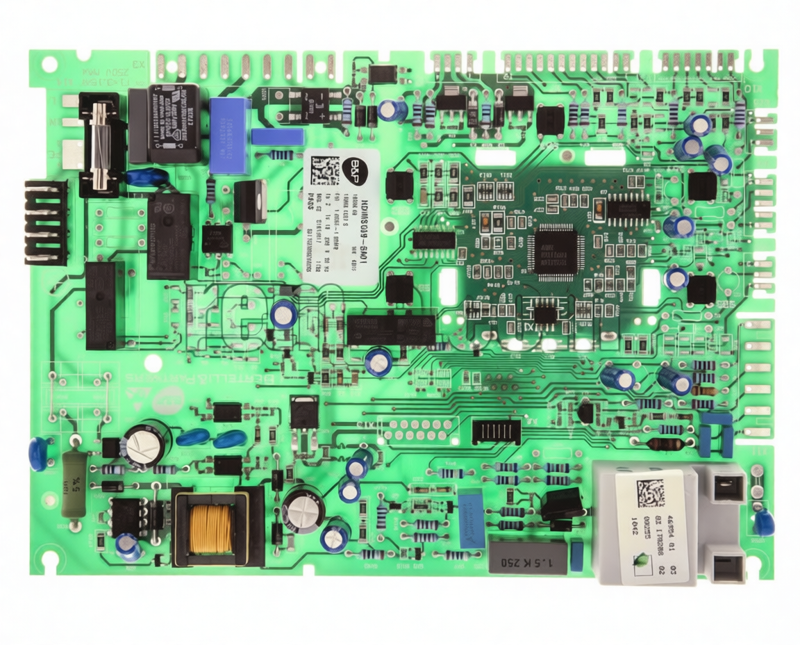 PLACA CALDERA BIASI BI2225100 - 288.00.0030