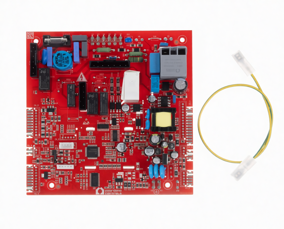 PLACA CALDERA FONDITAL 6SCHEMOD37 - 288.00.0035