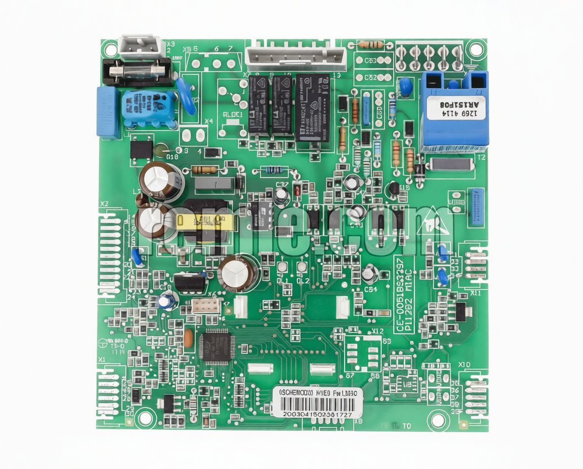 PLACA CALDERA FONDITAL 6SCHEMOD20 - 288.00.0038