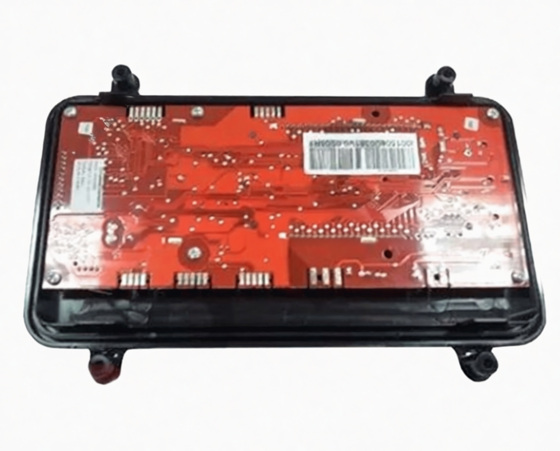 PLACA DISPLAY CALDERA 6QATOUCH00 - 288.00.0045