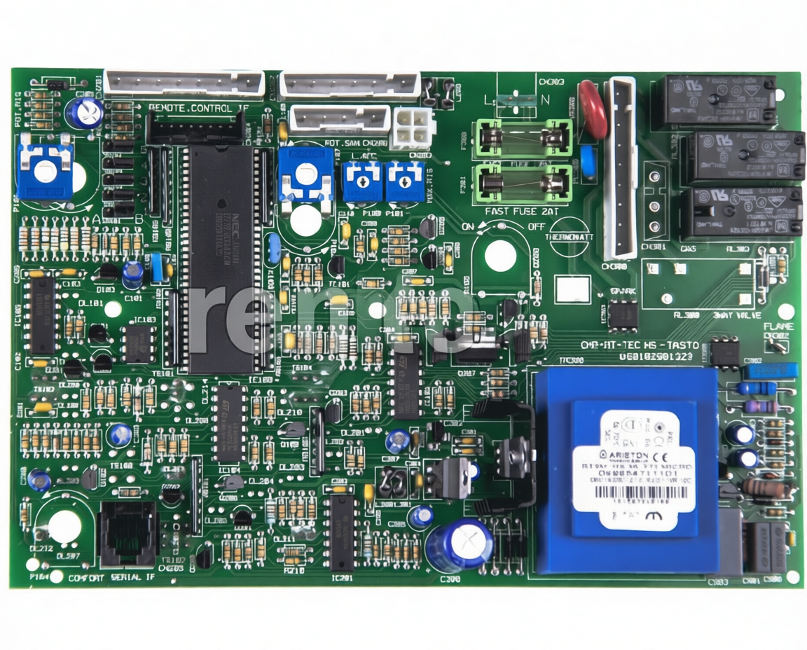 PLACA CALDERA ARISTON 65100248 - 288.14.0004