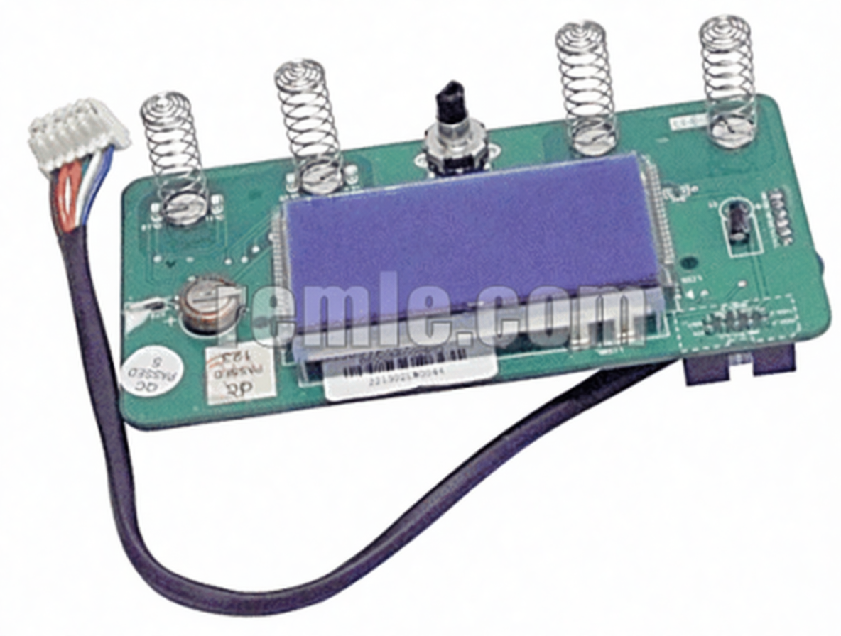 PLACA DISPLAY TERMO ARISTON 65151079  ME - 288.14.0010