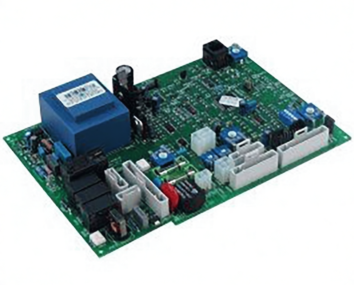 PLACA CALDERA ARISTON 952981 - 288.14.0021