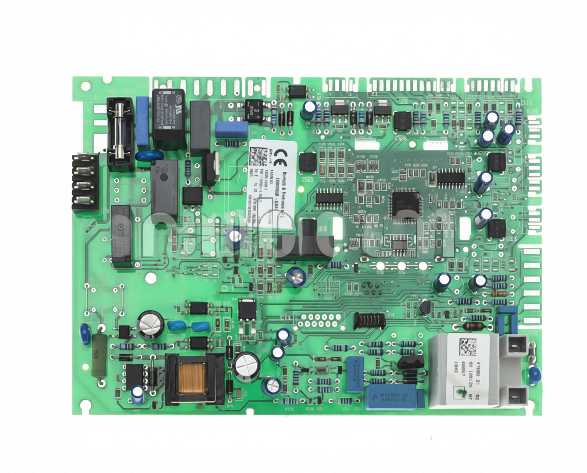 PLACA CALDERA ARISTON 65112117 - 288.14.0026