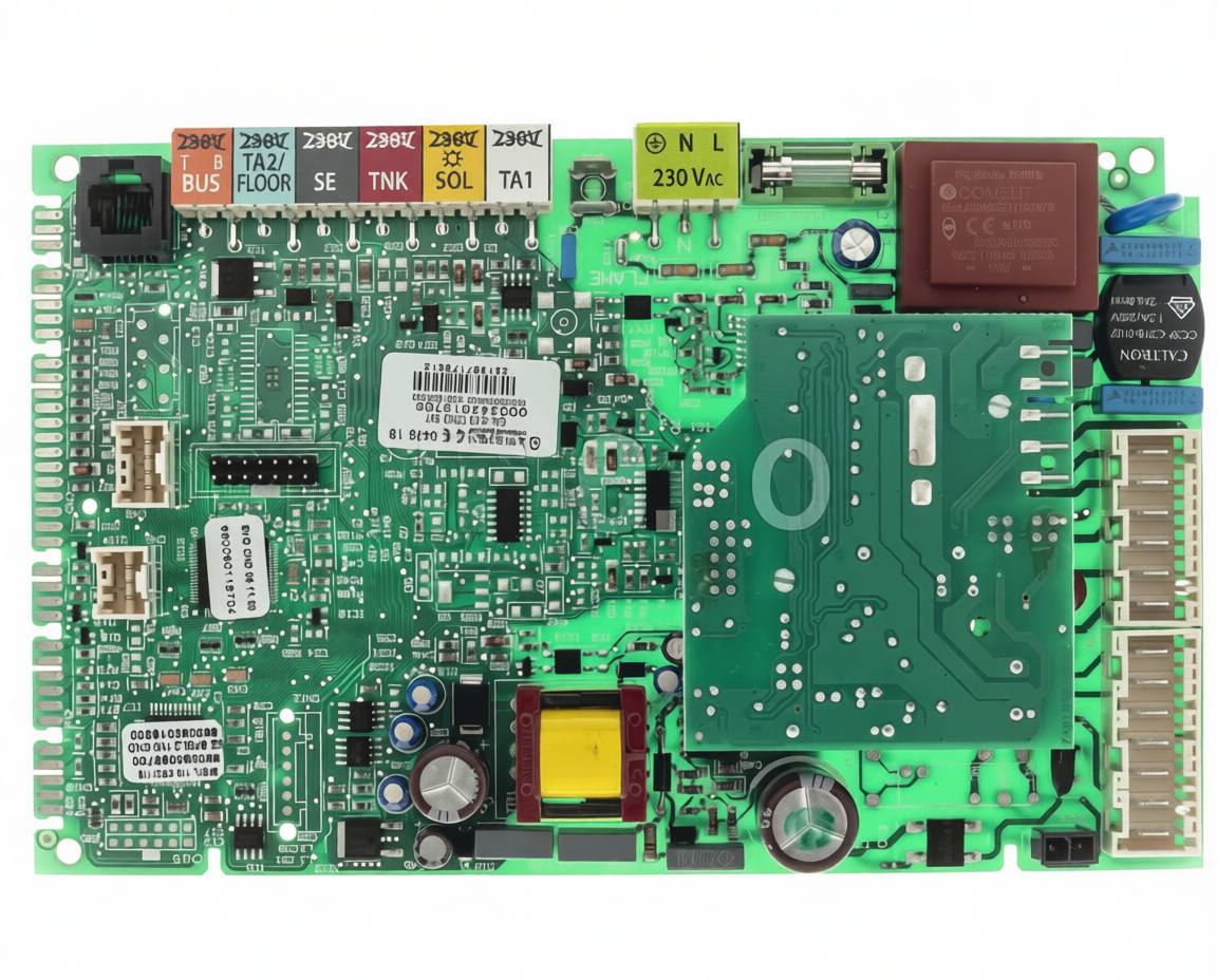 PLACA CALDERA ARISTON GENUSPREMIUMEVO24 - 288.14.0027