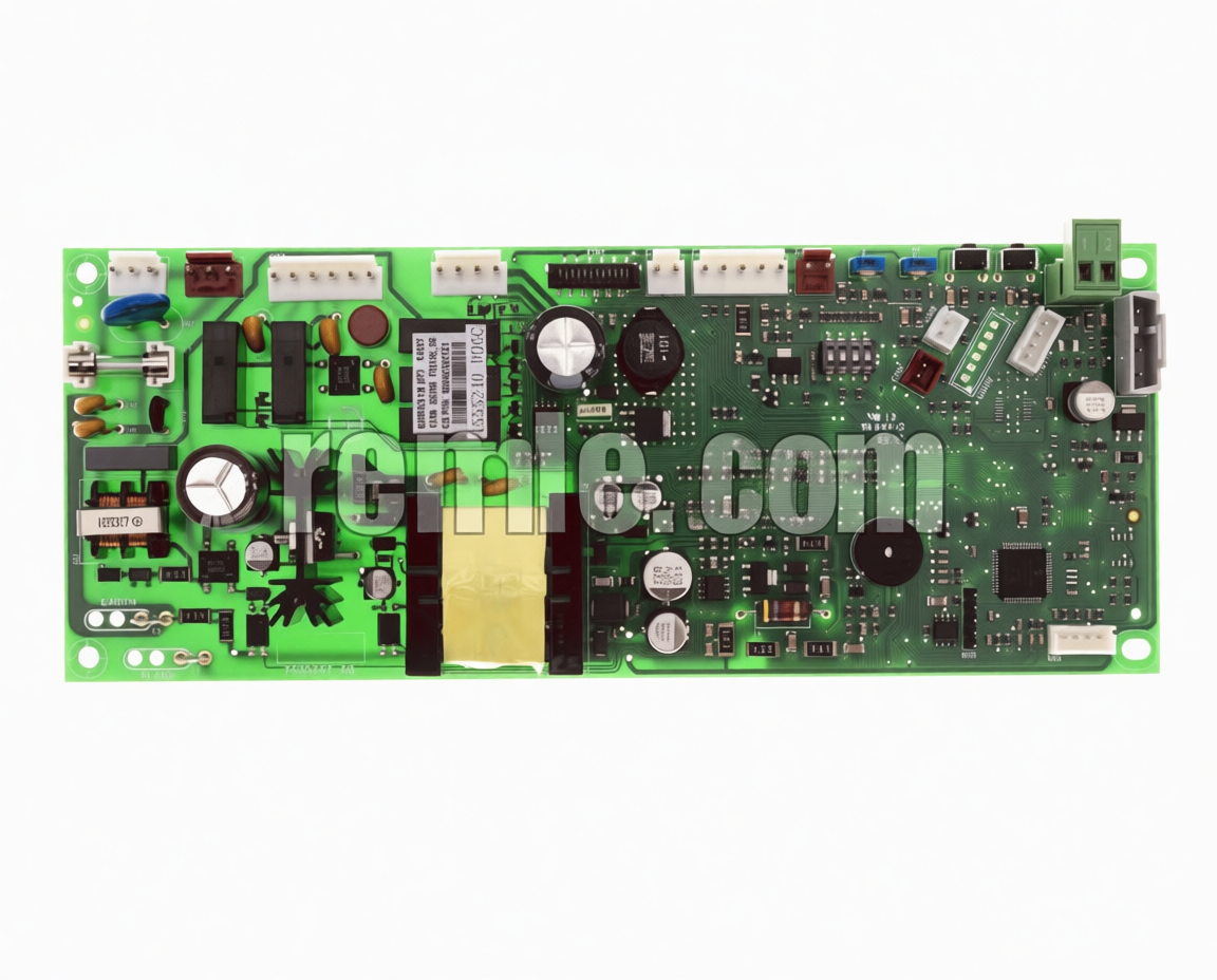 PLACA CALENTADOR ARISTON 65158542 - 288.14.0030